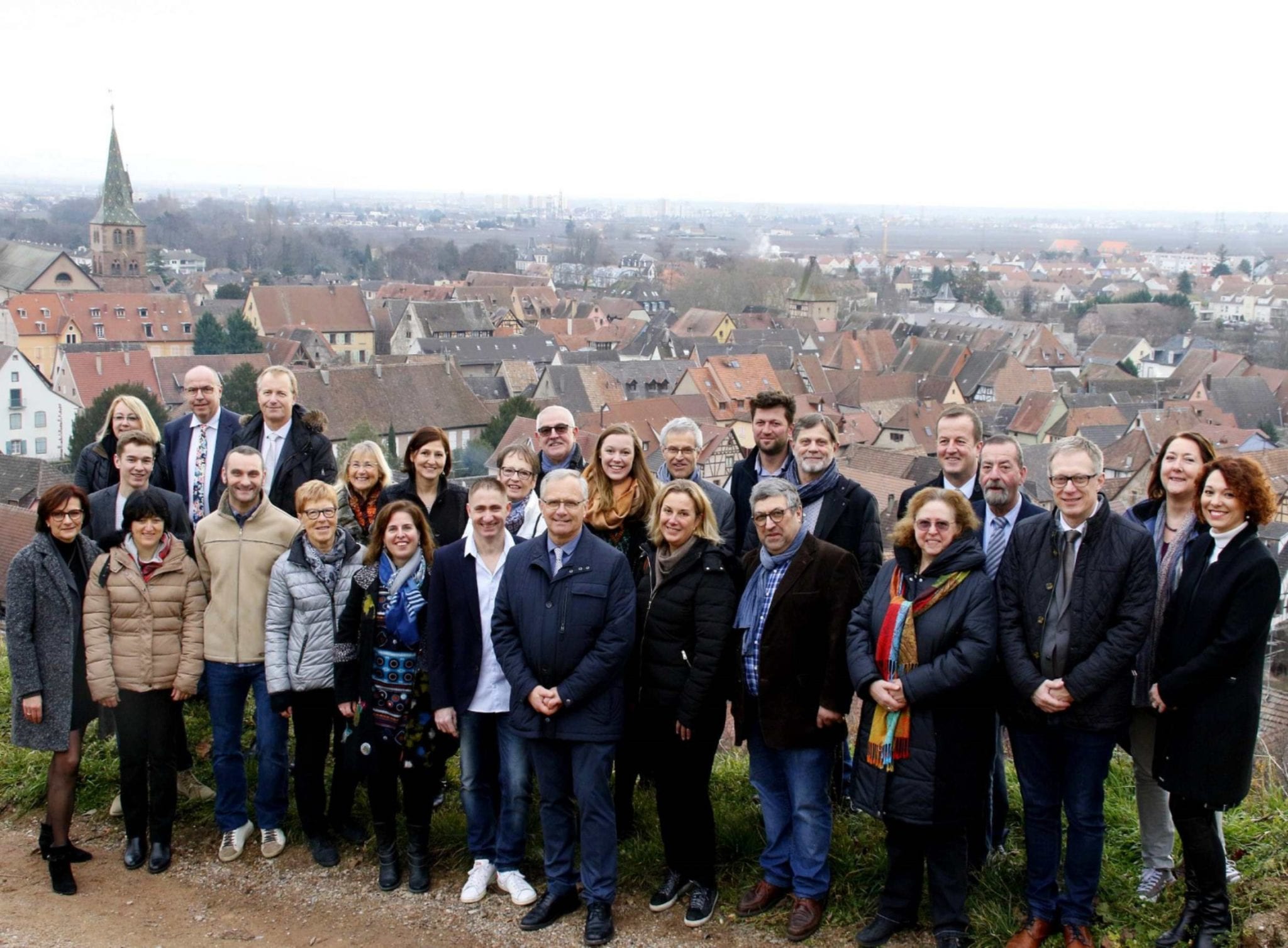 Le Conseil Municipal - Site Officiel De La Ville De Turckheim