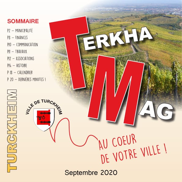 Informations - Site Officiel De La Ville De Turckheim